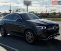Черный Мерседес GLE-Class Coupe, объемом двигателя 1.95 л и пробегом 115 тыс. км за 79000 $, фото 6 на Automoto.ua
