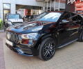 Черный Мерседес GLE-Class Coupe, объемом двигателя 3 л и пробегом 29 тыс. км за 113900 $, фото 1 на Automoto.ua