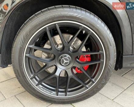 Черный Мерседес GLE-Class Coupe, объемом двигателя 4 л и пробегом 55 тыс. км за 122555 $, фото 36 на Automoto.ua