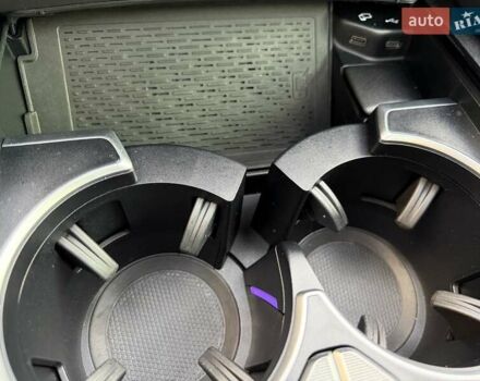 Черный Мерседес GLE-Class Coupe, объемом двигателя 4 л и пробегом 55 тыс. км за 122555 $, фото 32 на Automoto.ua