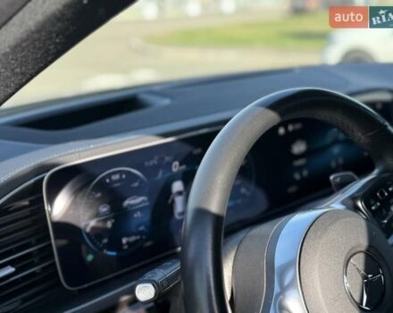 Черный Мерседес GLE-Class Coupe, объемом двигателя 1.95 л и пробегом 115 тыс. км за 79000 $, фото 27 на Automoto.ua