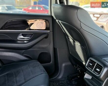 Черный Мерседес GLE-Class Coupe, объемом двигателя 1.95 л и пробегом 115 тыс. км за 79000 $, фото 30 на Automoto.ua