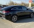 Черный Мерседес GLE-Class Coupe, объемом двигателя 1.95 л и пробегом 115 тыс. км за 79000 $, фото 18 на Automoto.ua