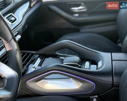 Черный Мерседес GLE-Class Coupe, объемом двигателя 1.95 л и пробегом 115 тыс. км за 79000 $, фото 25 на Automoto.ua