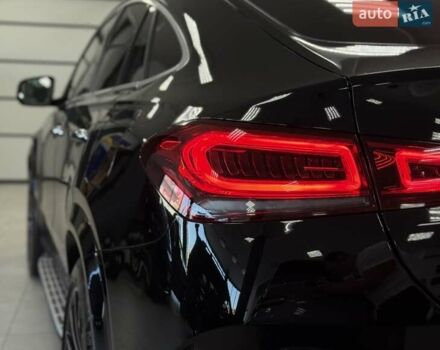 Черный Мерседес GLE-Class Coupe, объемом двигателя 1.95 л и пробегом 53 тыс. км за 88500 $, фото 32 на Automoto.ua