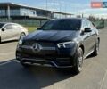 Черный Мерседес GLE-Class Coupe, объемом двигателя 1.95 л и пробегом 115 тыс. км за 79000 $, фото 1 на Automoto.ua