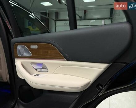 Черный Мерседес GLE-Class Coupe, объемом двигателя 1.95 л и пробегом 53 тыс. км за 88500 $, фото 61 на Automoto.ua