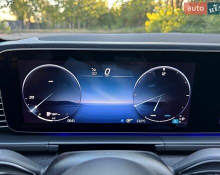 Черный Мерседес GLE-Class Coupe, объемом двигателя 1.99 л и пробегом 30 тыс. км за 95000 $, фото 51 на Automoto.ua