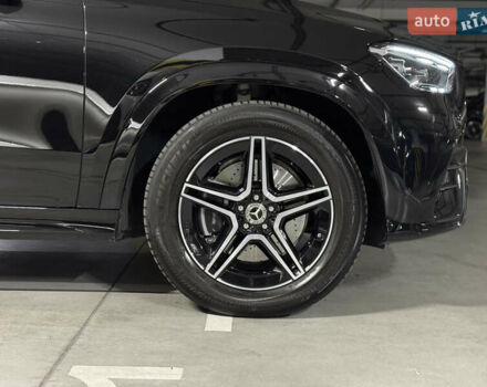 Черный Мерседес GLE-Class Coupe, объемом двигателя 1.99 л и пробегом 30 тыс. км за 96000 $, фото 6 на Automoto.ua