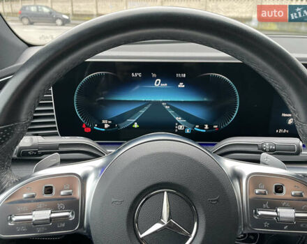 Чорний Мерседес GLE-Class Coupe, об'ємом двигуна 2.93 л та пробігом 50 тис. км за 97500 $, фото 33 на Automoto.ua