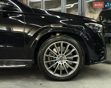 Чорний Мерседес GLE-Class Coupe, об'ємом двигуна 2.99 л та пробігом 52 тис. км за 99000 $, фото 4 на Automoto.ua
