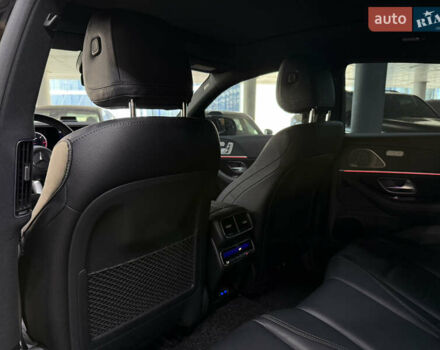 Чорний Мерседес GLE-Class Coupe, об'ємом двигуна 2.99 л та пробігом 52 тис. км за 99000 $, фото 22 на Automoto.ua