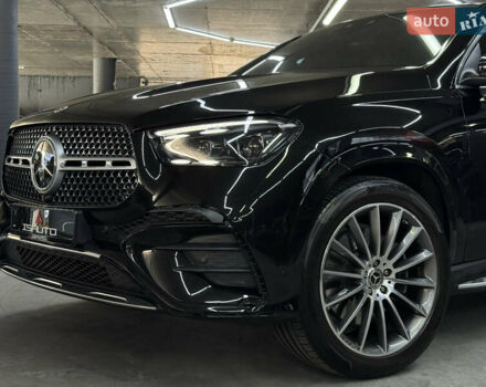 Чорний Мерседес GLE-Class Coupe, об'ємом двигуна 2.99 л та пробігом 52 тис. км за 99000 $, фото 8 на Automoto.ua