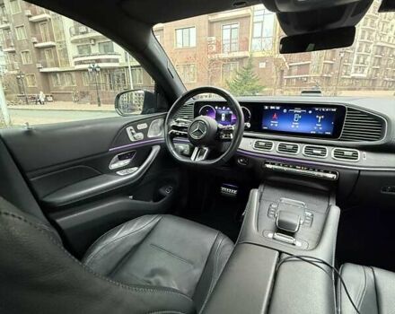 Чорний Мерседес GLE-Class Coupe, об'ємом двигуна 2.99 л та пробігом 60 тис. км за 95500 $, фото 24 на Automoto.ua