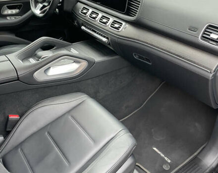 Чорний Мерседес GLE-Class Coupe, об'ємом двигуна 2.93 л та пробігом 50 тис. км за 97500 $, фото 22 на Automoto.ua