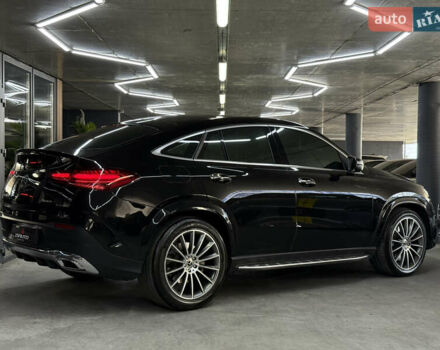 Чорний Мерседес GLE-Class Coupe, об'ємом двигуна 2.99 л та пробігом 52 тис. км за 99000 $, фото 14 на Automoto.ua