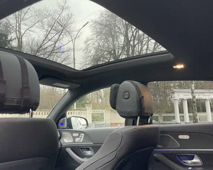 Чорний Мерседес GLE-Class Coupe, об'ємом двигуна 2.93 л та пробігом 50 тис. км за 97500 $, фото 36 на Automoto.ua