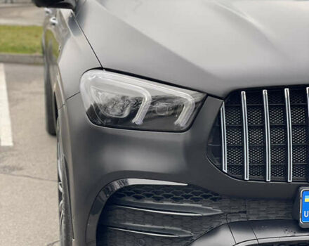 Чорний Мерседес GLE-Class Coupe, об'ємом двигуна 2.93 л та пробігом 50 тис. км за 97500 $, фото 8 на Automoto.ua