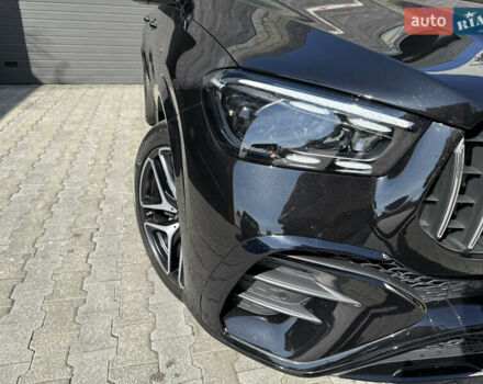 Черный Мерседес GLE-Class Coupe, объемом двигателя 3 л и пробегом 20 тыс. км за 118800 $, фото 12 на Automoto.ua