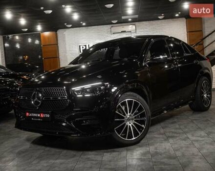 Чорний Мерседес GLE-Class Coupe, об'ємом двигуна 2.93 л та пробігом 29 тис. км за 94900 $, фото 13 на Automoto.ua