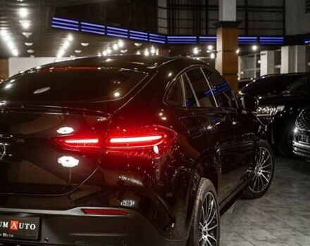 Чорний Мерседес GLE-Class Coupe, об'ємом двигуна 2.93 л та пробігом 29 тис. км за 94900 $, фото 24 на Automoto.ua