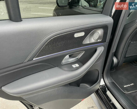 Чорний Мерседес GLE-Class Coupe, об'ємом двигуна 2.93 л та пробігом 50 тис. км за 97500 $, фото 37 на Automoto.ua