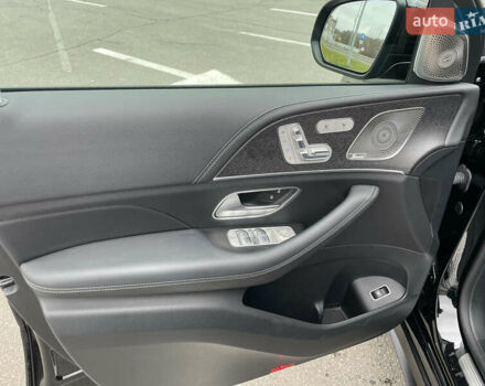 Чорний Мерседес GLE-Class Coupe, об'ємом двигуна 2.93 л та пробігом 50 тис. км за 97500 $, фото 14 на Automoto.ua
