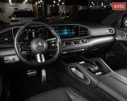 Чорний Мерседес GLE-Class Coupe, об'ємом двигуна 2.93 л та пробігом 29 тис. км за 94900 $, фото 34 на Automoto.ua