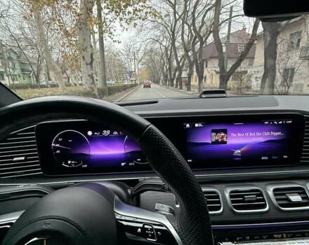 Чорний Мерседес GLE-Class Coupe, об'ємом двигуна 2.99 л та пробігом 60 тис. км за 95500 $, фото 33 на Automoto.ua