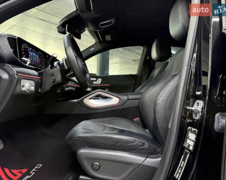 Чорний Мерседес GLE-Class Coupe, об'ємом двигуна 2.99 л та пробігом 52 тис. км за 99000 $, фото 20 на Automoto.ua