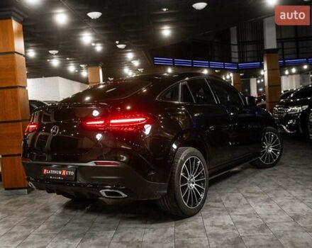 Чорний Мерседес GLE-Class Coupe, об'ємом двигуна 2.93 л та пробігом 29 тис. км за 94900 $, фото 21 на Automoto.ua
