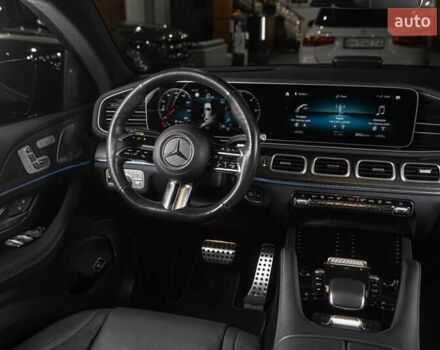 Чорний Мерседес GLE-Class Coupe, об'ємом двигуна 2.93 л та пробігом 29 тис. км за 94900 $, фото 37 на Automoto.ua