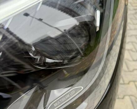 Чорний Мерседес GLE-Class Coupe, об'ємом двигуна 2.99 л та пробігом 60 тис. км за 95500 $, фото 18 на Automoto.ua