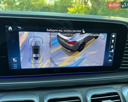 Черный Мерседес GLE-Class Coupe, объемом двигателя 1.99 л и пробегом 30 тыс. км за 95000 $, фото 57 на Automoto.ua