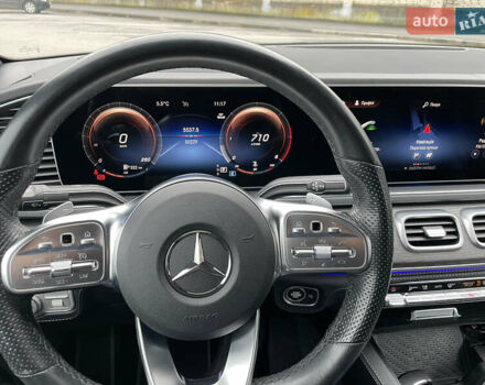 Чорний Мерседес GLE-Class Coupe, об'ємом двигуна 2.93 л та пробігом 50 тис. км за 97500 $, фото 31 на Automoto.ua