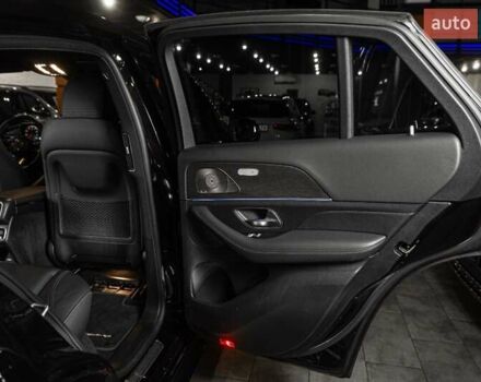 Чорний Мерседес GLE-Class Coupe, об'ємом двигуна 2.93 л та пробігом 29 тис. км за 94900 $, фото 29 на Automoto.ua