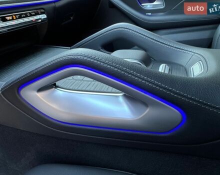 Черный Мерседес GLE-Class Coupe, объемом двигателя 1.99 л и пробегом 30 тыс. км за 95000 $, фото 47 на Automoto.ua