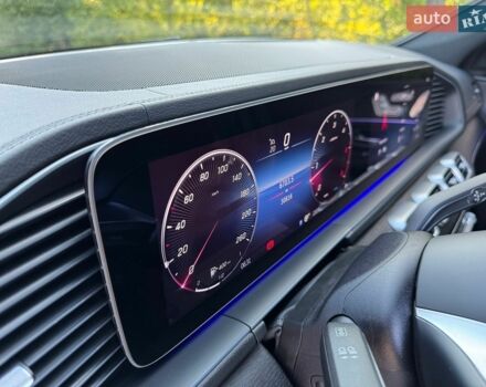 Черный Мерседес GLE-Class Coupe, объемом двигателя 1.99 л и пробегом 30 тыс. км за 95000 $, фото 29 на Automoto.ua