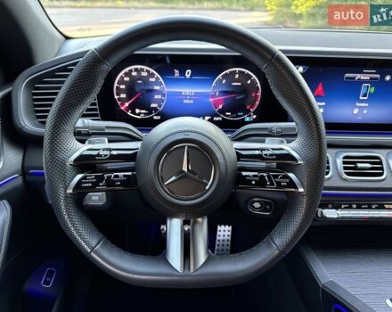 Черный Мерседес GLE-Class Coupe, объемом двигателя 1.99 л и пробегом 30 тыс. км за 95000 $, фото 44 на Automoto.ua