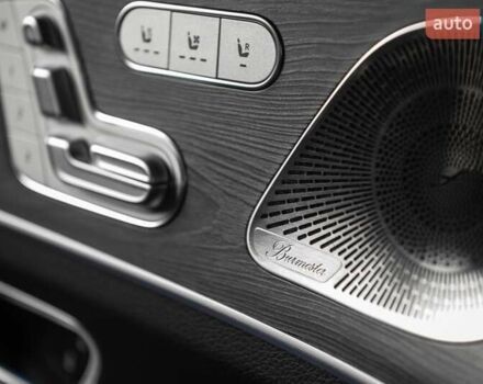 Чорний Мерседес GLE-Class Coupe, об'ємом двигуна 2.93 л та пробігом 29 тис. км за 94900 $, фото 35 на Automoto.ua