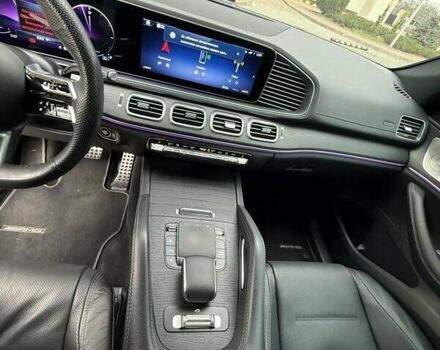 Чорний Мерседес GLE-Class Coupe, об'ємом двигуна 2.99 л та пробігом 60 тис. км за 95500 $, фото 29 на Automoto.ua