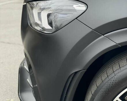 Чорний Мерседес GLE-Class Coupe, об'ємом двигуна 2.93 л та пробігом 50 тис. км за 97500 $, фото 41 на Automoto.ua