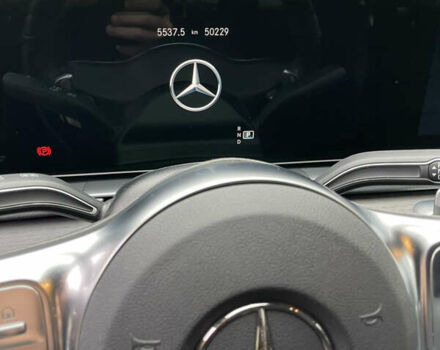 Чорний Мерседес GLE-Class Coupe, об'ємом двигуна 2.93 л та пробігом 50 тис. км за 97500 $, фото 13 на Automoto.ua