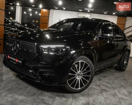 Чорний Мерседес GLE-Class Coupe, об'ємом двигуна 2.93 л та пробігом 29 тис. км за 94900 $, фото 16 на Automoto.ua