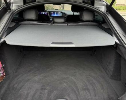 Чорний Мерседес GLE-Class Coupe, об'ємом двигуна 2.99 л та пробігом 60 тис. км за 95500 $, фото 13 на Automoto.ua