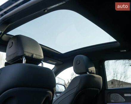 Черный Мерседес GLE-Class Coupe, объемом двигателя 1.95 л и пробегом 15 тыс. км за 89500 $, фото 15 на Automoto.ua