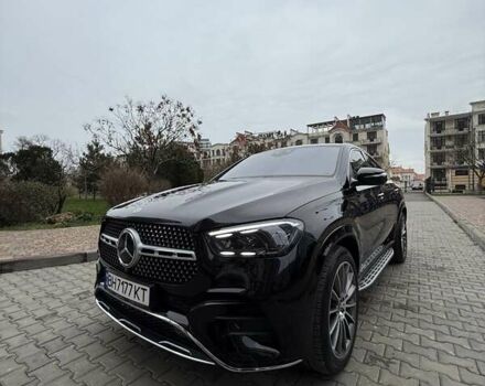 Чорний Мерседес GLE-Class Coupe, об'ємом двигуна 2.99 л та пробігом 60 тис. км за 95500 $, фото 28 на Automoto.ua