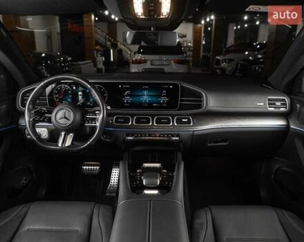 Чорний Мерседес GLE-Class Coupe, об'ємом двигуна 2.93 л та пробігом 29 тис. км за 94900 $, фото 36 на Automoto.ua