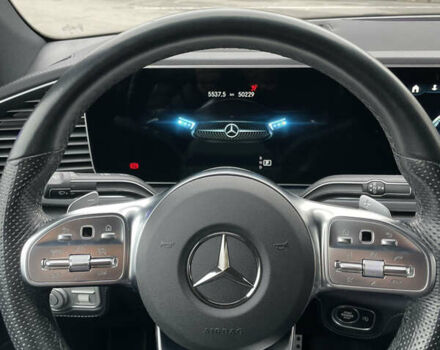 Чорний Мерседес GLE-Class Coupe, об'ємом двигуна 2.93 л та пробігом 50 тис. км за 97500 $, фото 26 на Automoto.ua