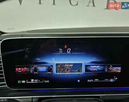 Черный Мерседес GLE-Class Coupe, объемом двигателя 1.99 л и пробегом 57 тыс. км за 93999 $, фото 36 на Automoto.ua